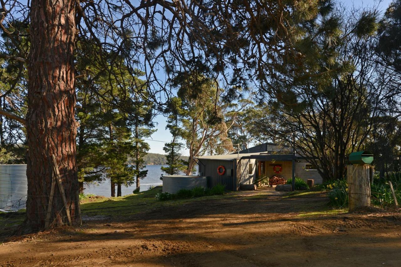 Taylors Bay Cottage South Bruny Exterior foto